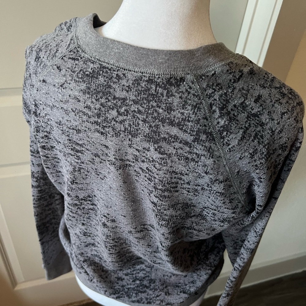 IRO Gray Women's Sweater - Picture 6 of 8